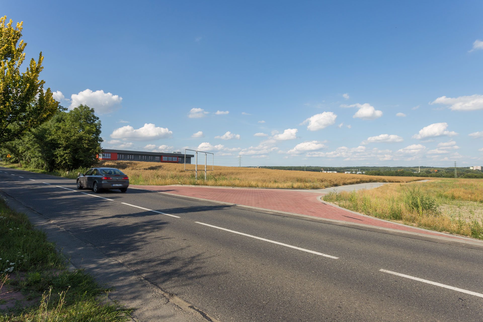 Gliwice Starogliwicka