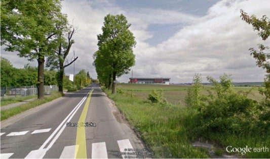 Gliwice Starogliwicka