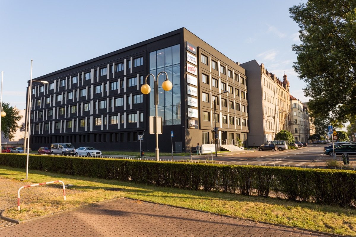 Katowice Sobieskiego 2