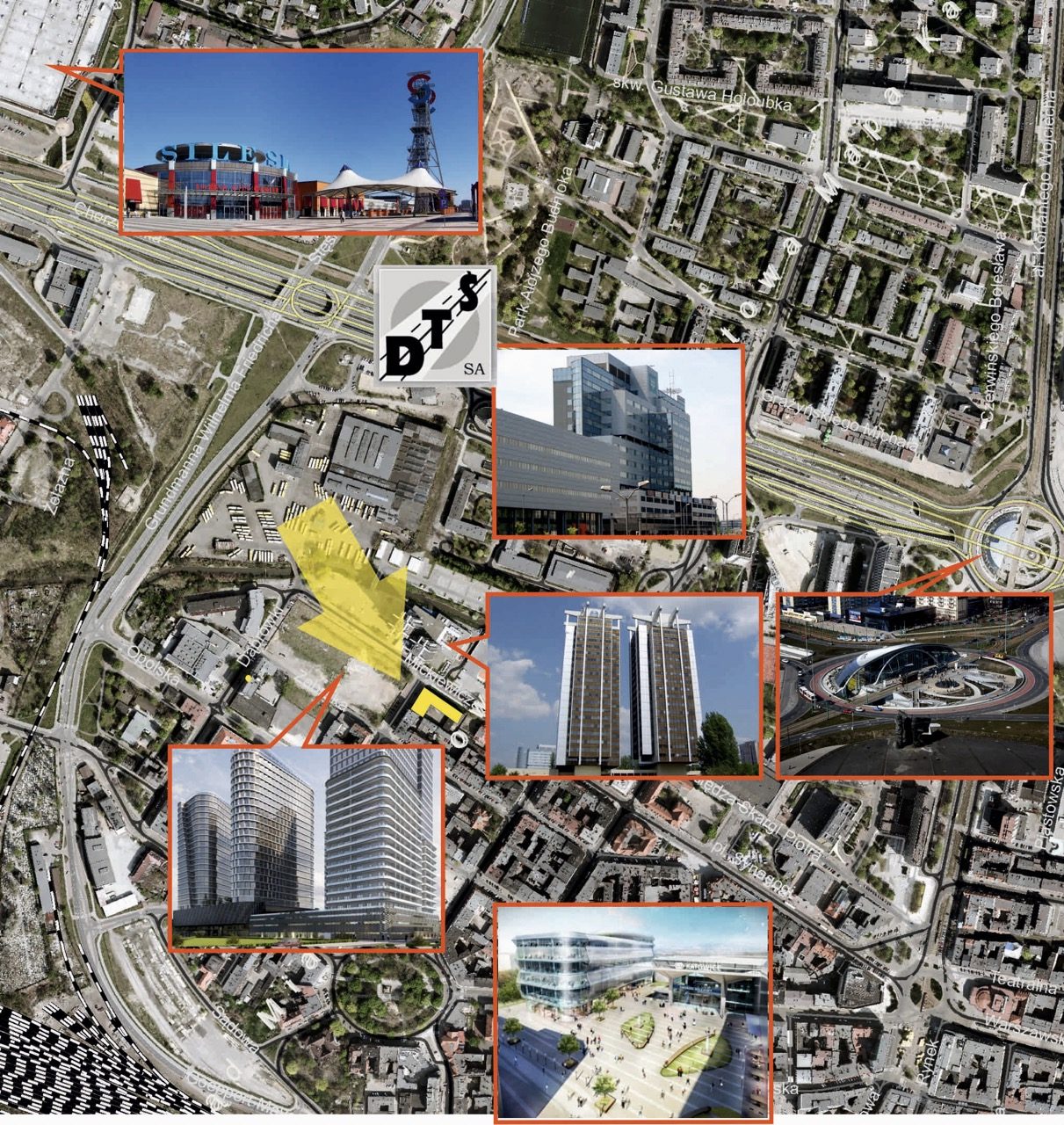Katowice Sobieskiego 2