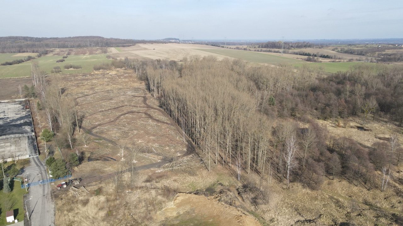 Radzionków, Szybowa