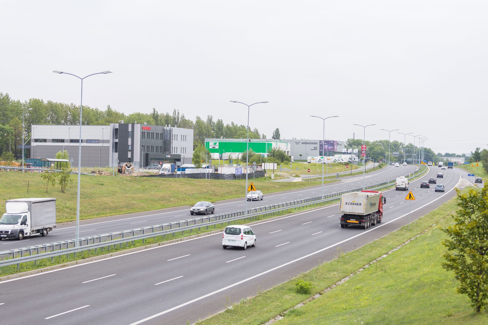 Ruda Śląska, Zabrzańska
