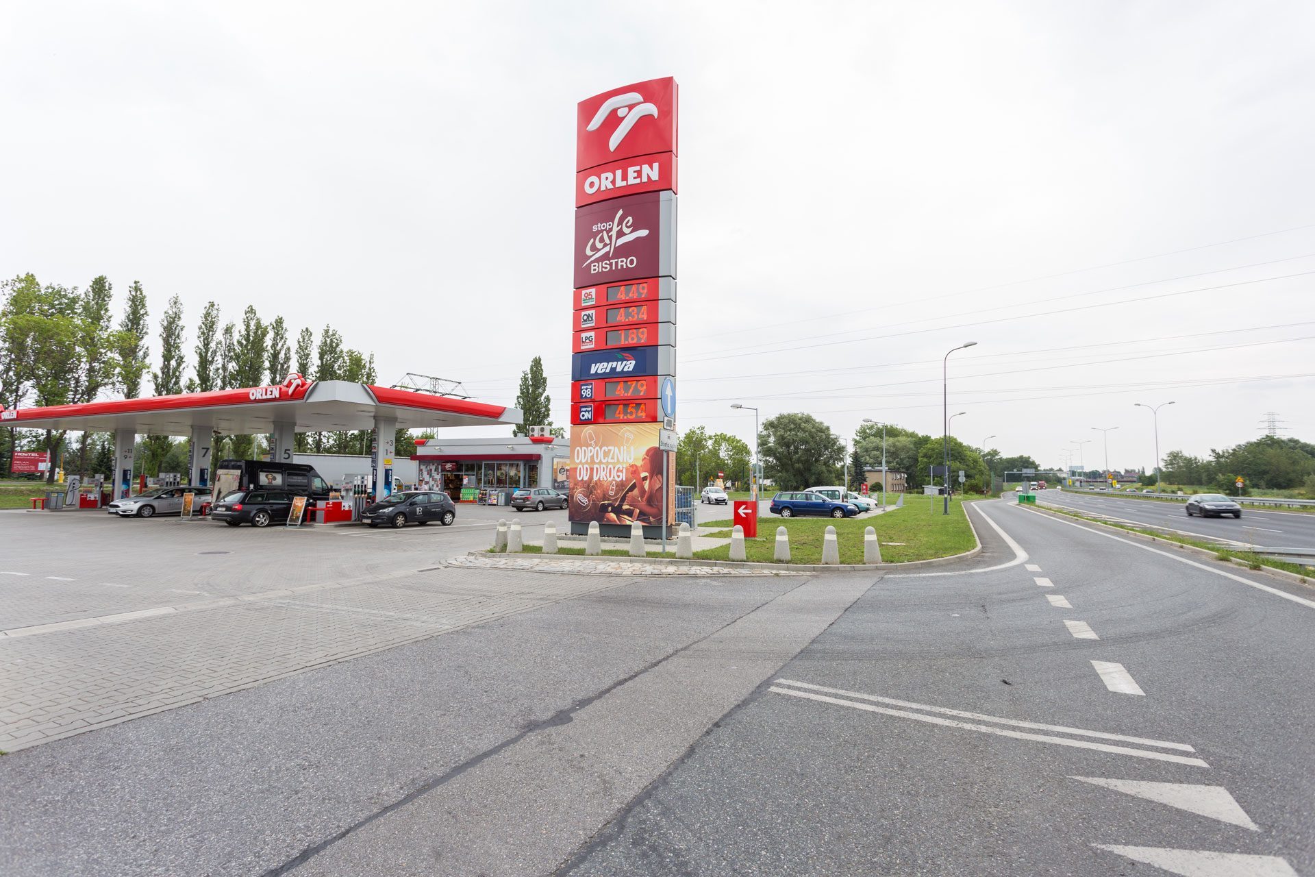 Ruda Śląska, Zabrzańska