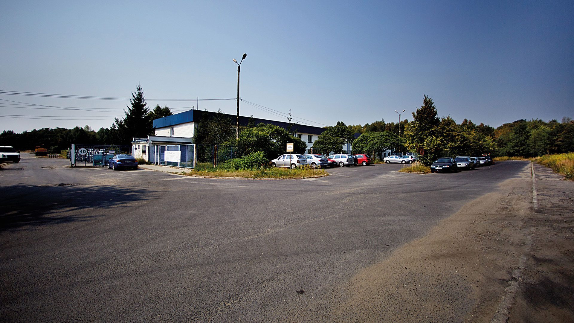 Siemianowice Budowlana