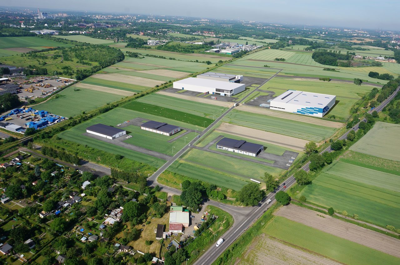 Siemianowicki Park Biznesowy, DK 94