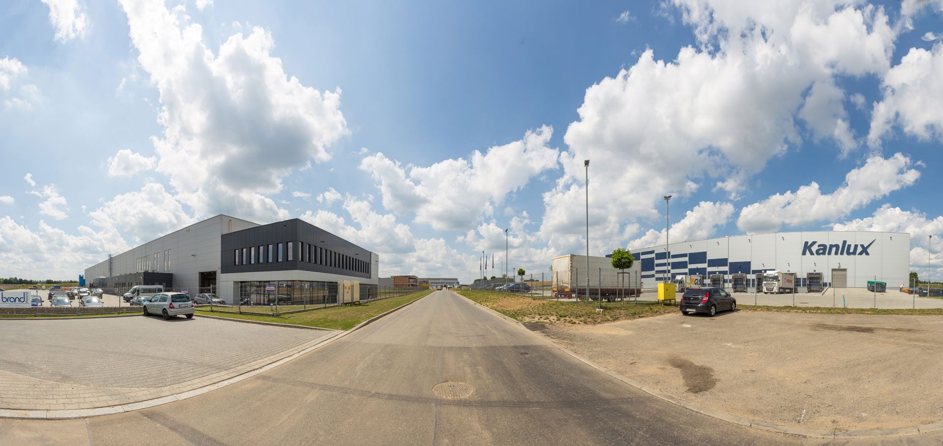 Siemianowicki Park Biznesowy, DK 94
