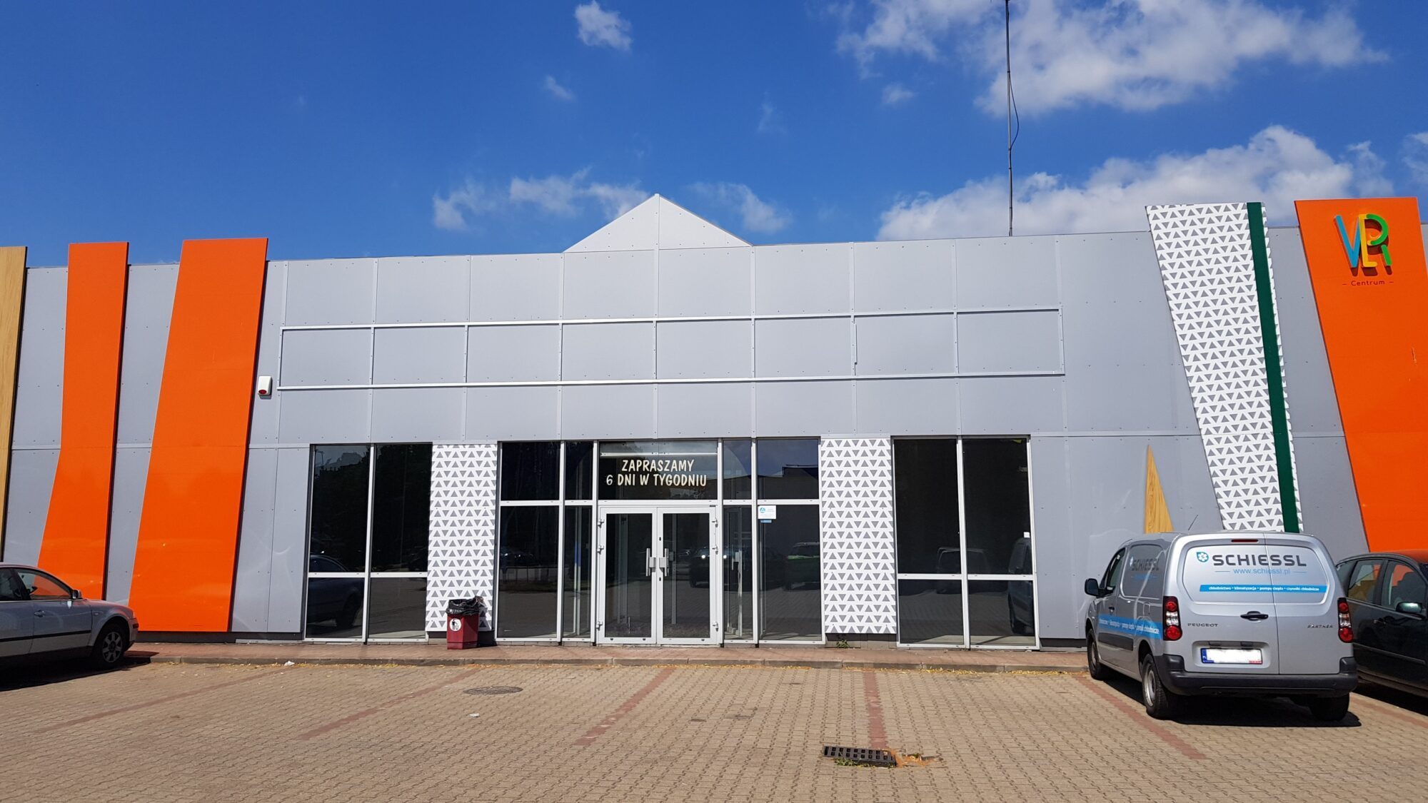 Sosnowiec, ul. Kresowa – lokale usługowe w atrakcyjnej lokalizacji