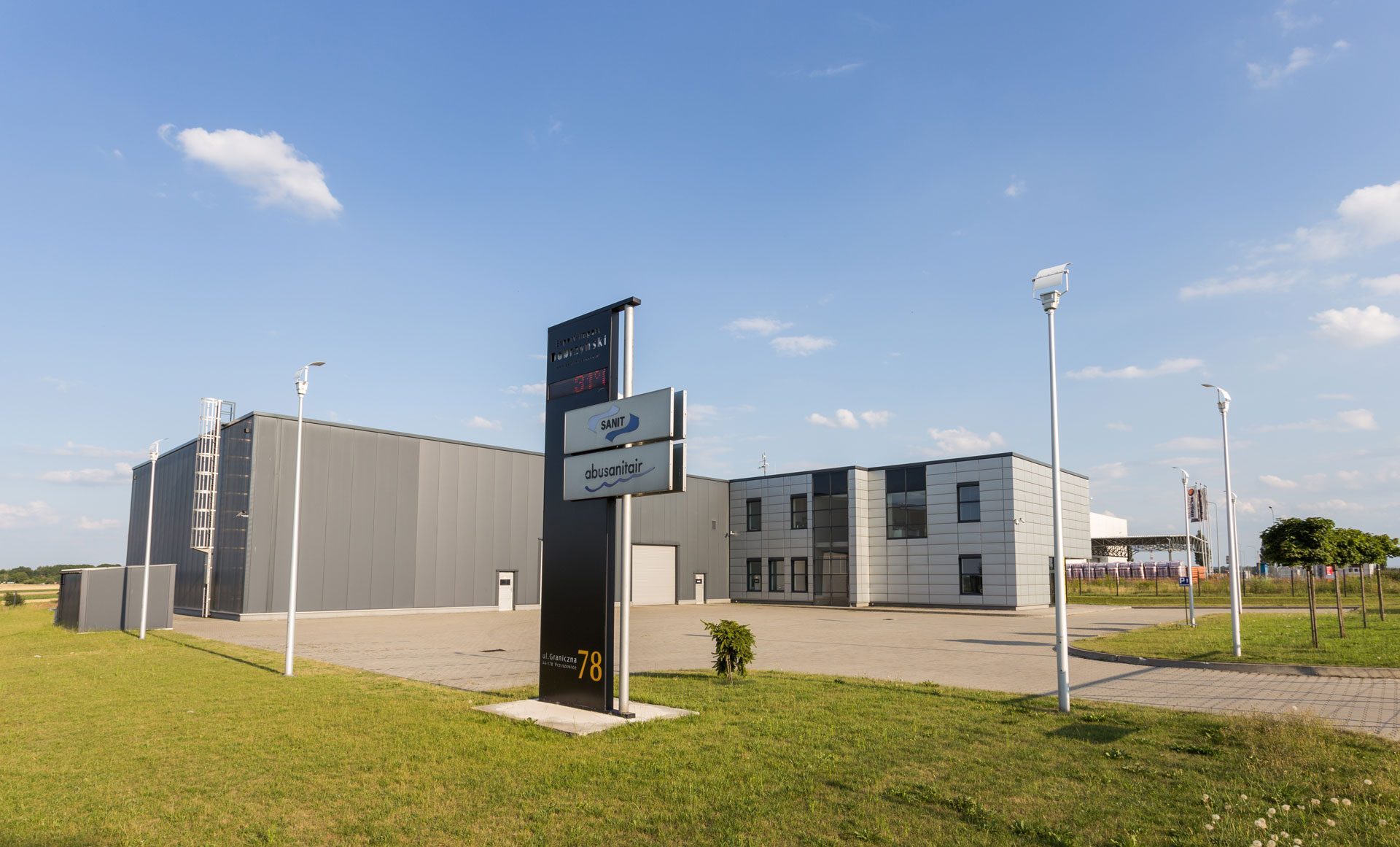 Synergy Park (węzeł Gliwice – Sośnica)