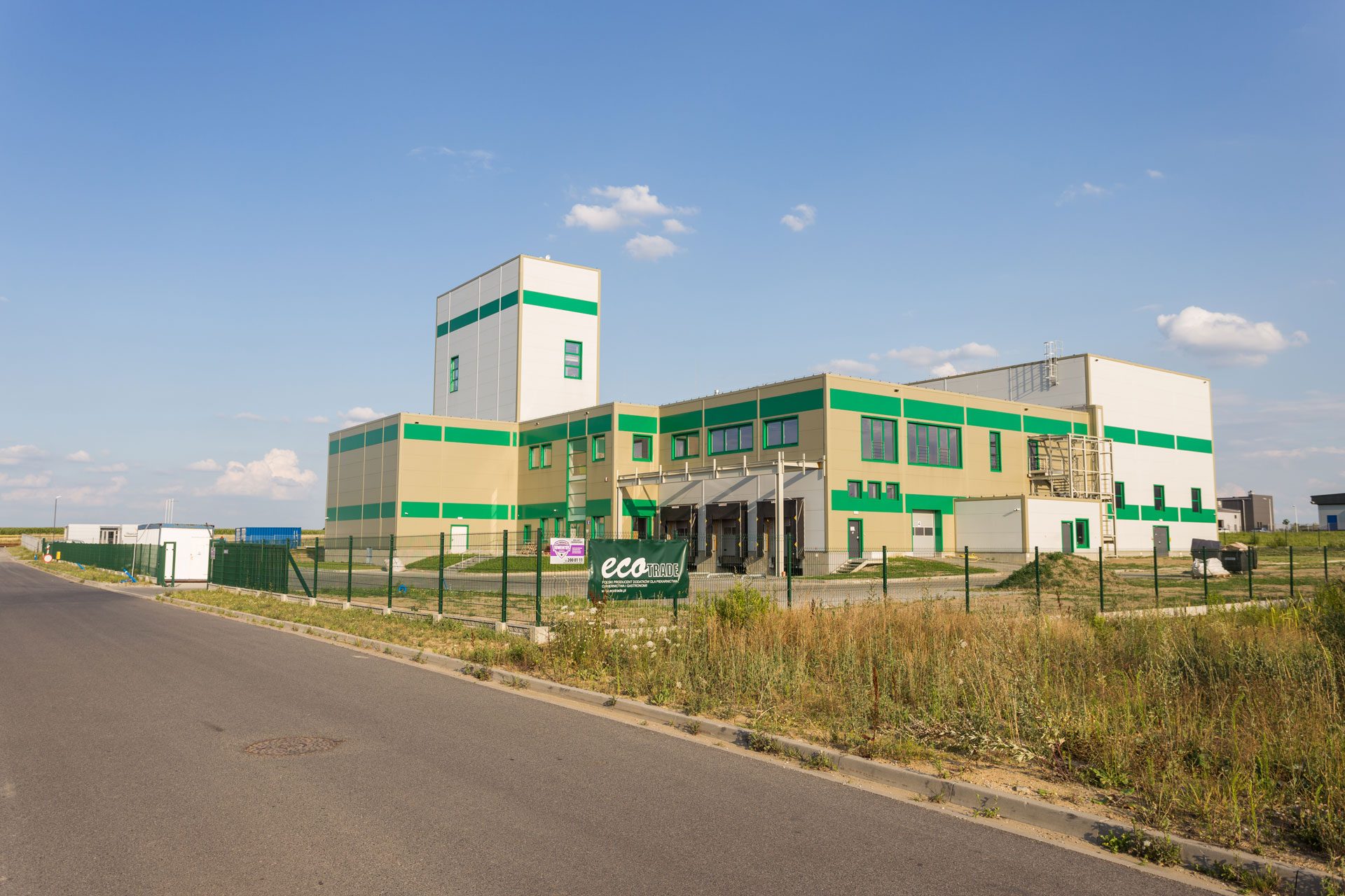 Synergy Park (węzeł Gliwice – Sośnica)
